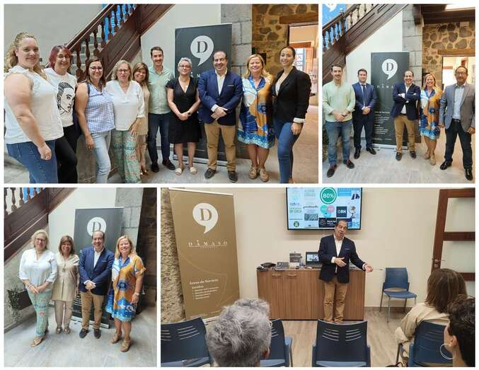 Momento de la conferencia/TA.